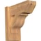 Ekena Millwork Funston Slat Smooth Outlooker, Western Red Cedar, 5 1/2"W x 12"D x 12"H OUT06X12X12FST06SWR - alternate 1